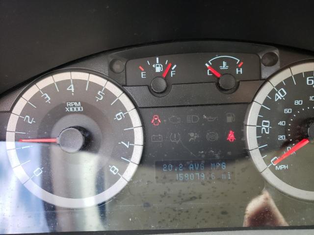 Photo 9 from auction – 2010 FORD ESCAPE XLT with VIN 1FMCU0DG9AKB61134