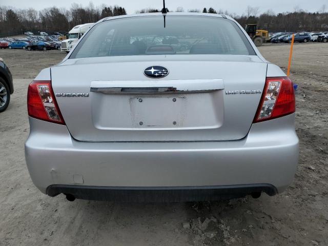 Photo 6 from auction – 2009 SUBARU IMPREZA 2. with VIN JF1GE60629H501970