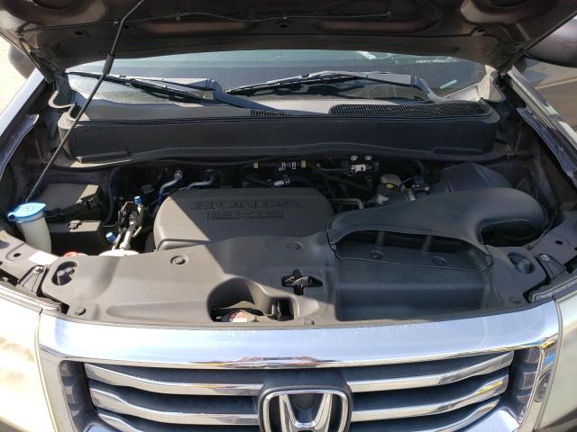 Photo 12 from auction – 2013 HONDA PILOT TOUR with VIN 5FNYF4H96DB048430
