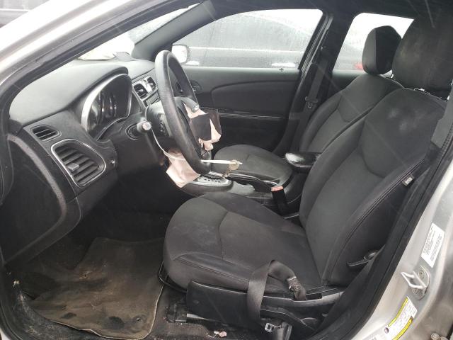 Photo 7 from auction – 2012 CHRYSLER 200 LX with VIN 1C3CCBAB6CN330771