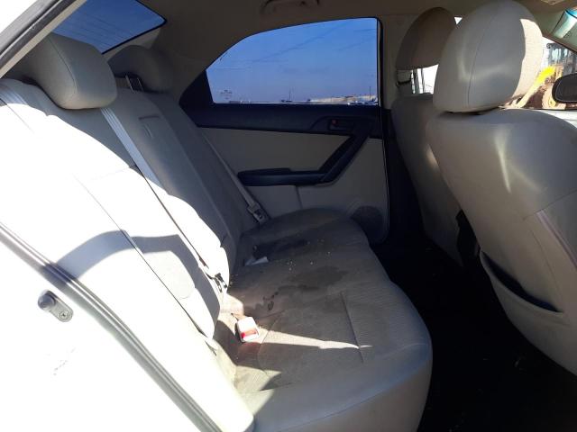 Фото 10 с аукциона – 2012 KIA FORTE EX с VIN KNAFU4A24C5513732