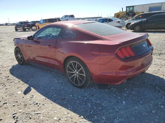 Photo 2 from auction – 2016 FORD MUSTANG with VIN 1FA6P8THXG5306616