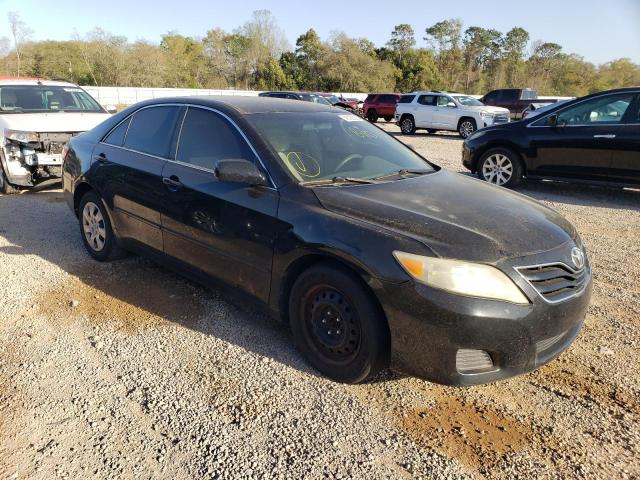 Photo 4 from auction – 2011 TOYOTA CAMRY BASE with VIN 4T1BF3EK2BU147995