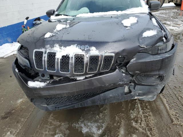 Photo 11 from auction – 2020 JEEP CHEROKEE L with VIN 1C4PJMLBXLD541313