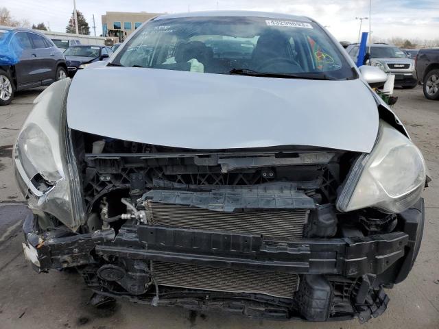 Photo 5 from auction – 2014 KIA RIO LX with VIN KNADM4A35E6352238