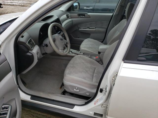 Photo 7 from auction – 2010 SUBARU FORESTER 2 with VIN JF2SH6CC4AH792085