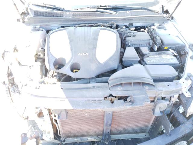 Photo 11 from auction – 2016 KIA CADENZA LU with VIN KNALN4D72G5215693