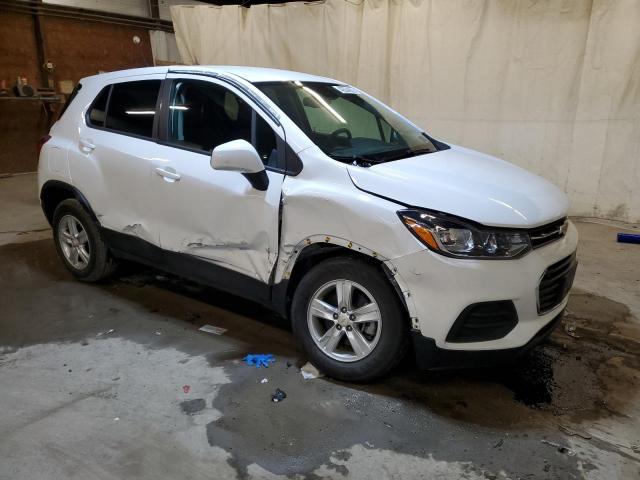 Photo 4 from auction – 2020 CHEVROLET TRAX LS with VIN KL7CJNSBXLB319899