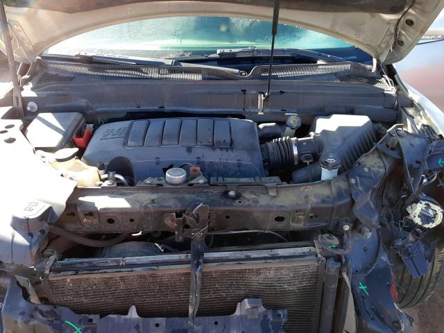 Photo 12 from auction – 2011 BUICK ENCLAVE CX with VIN 5GAKVBED9BJ291856
