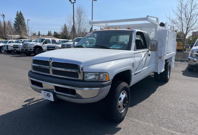 Photo 2 from auction – 2000 DODGE RAM 3500 with VIN 1B7MF33W9YJ145772