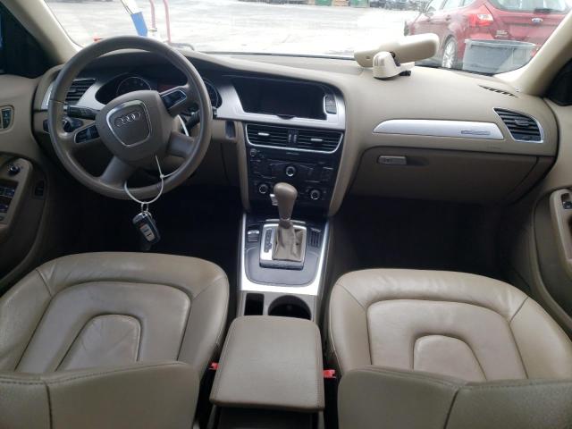 Photo 8 from auction – 2012 AUDI A4 PREMIUM with VIN WAUFFAFL9CN017237
