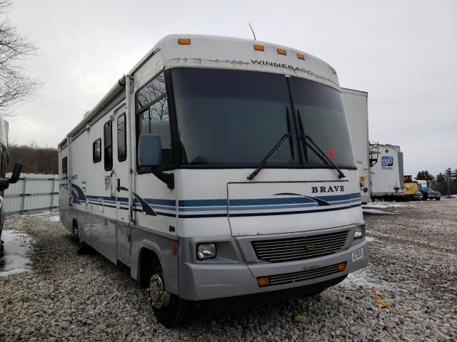 WINNEBAGO BRAVE 2003 مع رقم تعريف المركبة 5B4MP67G233368014 - صورة من المزاد