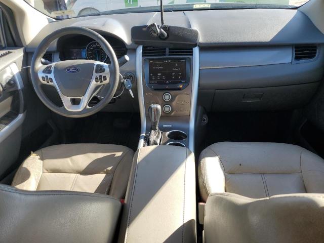 Photo 8 from auction – 2013 FORD EDGE SEL with VIN 2FMDK4JC5DBB47670