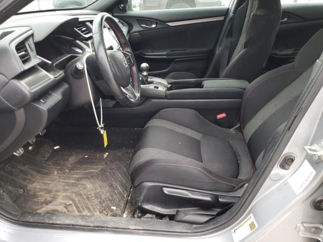 Photo 7 from auction – 2017 HONDA CIVIC SI with VIN 2HGFC1E57HH705365