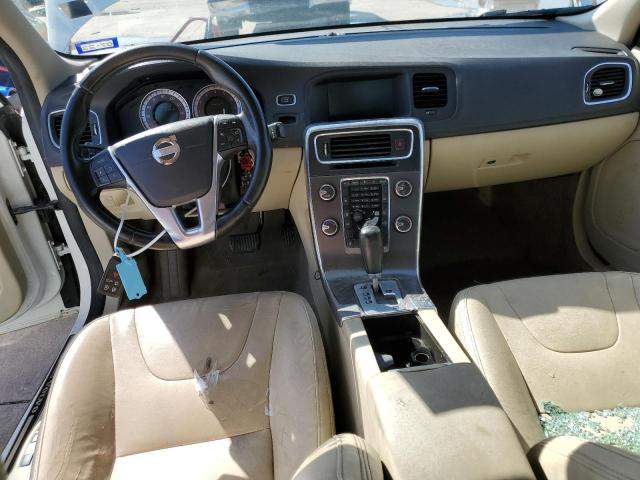 Photo 8 from auction – 2011 VOLVO S60 with VIN YV1622FS2C2035408