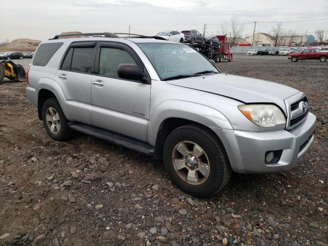 Photo 4 from auction – 2007 TOYOTA 4RUNNER SR with VIN JTEBU14R778090279