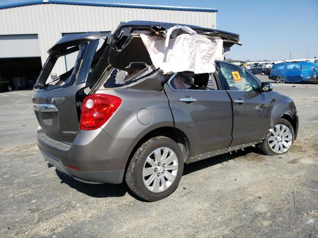 Photo 3 from auction – 2010 CHEVROLET EQUINOX LT with VIN 2CNFLNEW2A6415319