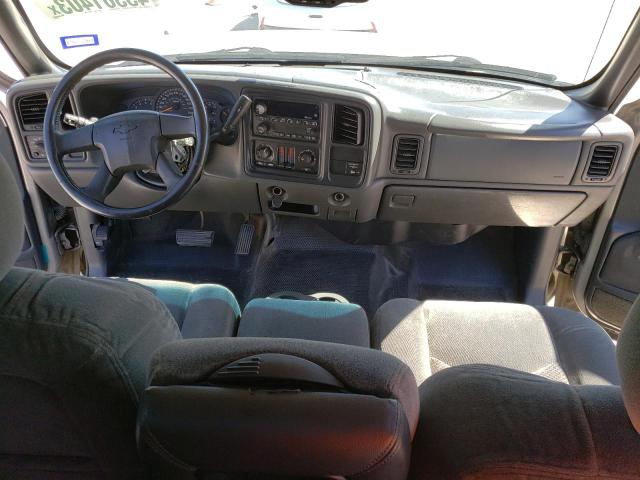 Photo 8 from auction – 2003 CHEVROLET SILVERADO with VIN 1GCHC29U43E211818