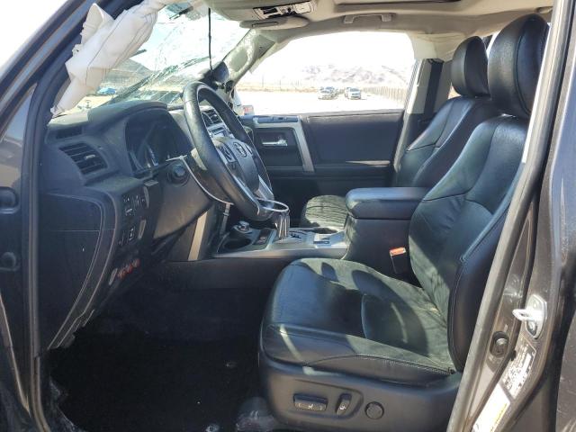 Photo 7 from auction – 2015 TOYOTA 4RUNNER SR with VIN JTEBU5JR8F5268471