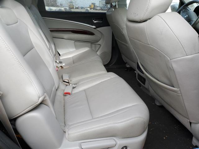 Photo 11 from auction – 2014 ACURA MDX with VIN 5FRYD3H29EB002707