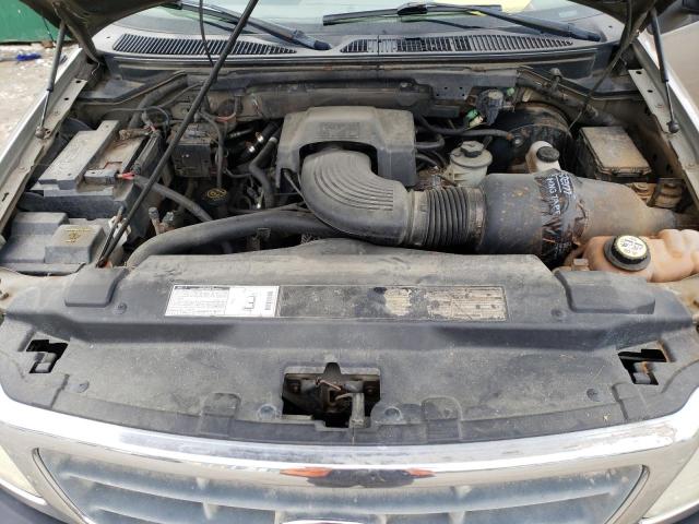 Photo 11 from auction – 2001 FORD F 150 with VIN 1FTRW07L61KA38375