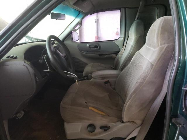Photo 7 from auction – 1999 FORD F150 with VIN 1FTRX18L2XNA06645