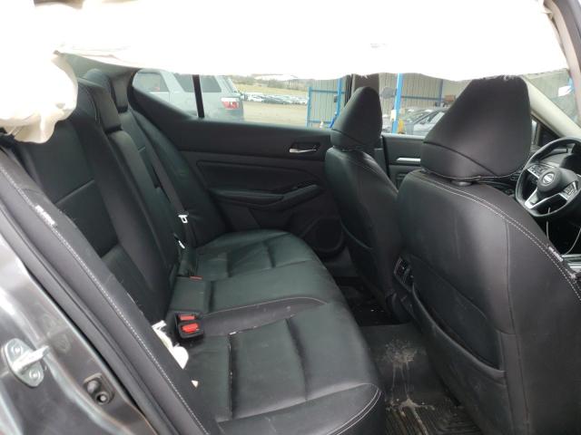 Photo 10 from auction – 2020 NISSAN ALTIMA PLA with VIN 1N4BL4FW8LC149199