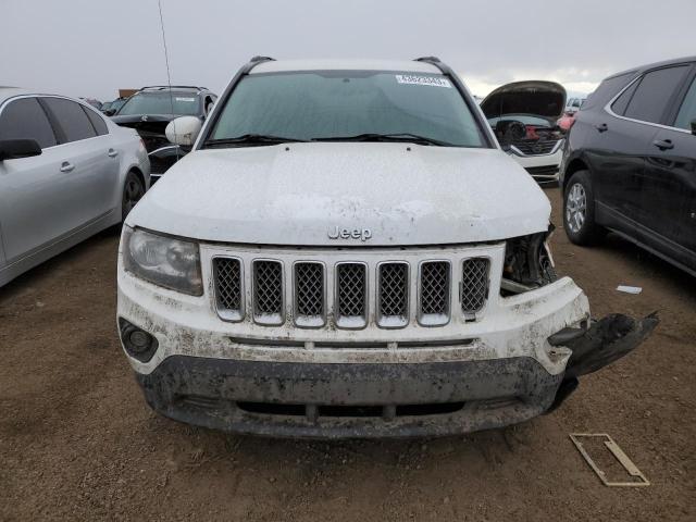 Photo 5 from auction – 2017 JEEP COMPASS LA with VIN 1C4NJDEB0HD205133