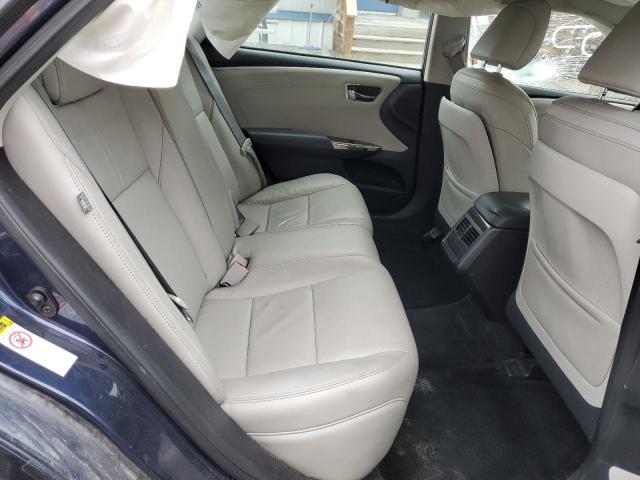 Photo 10 from auction – 2014 TOYOTA AVALON BAS with VIN 4T1BK1EB7EU111319