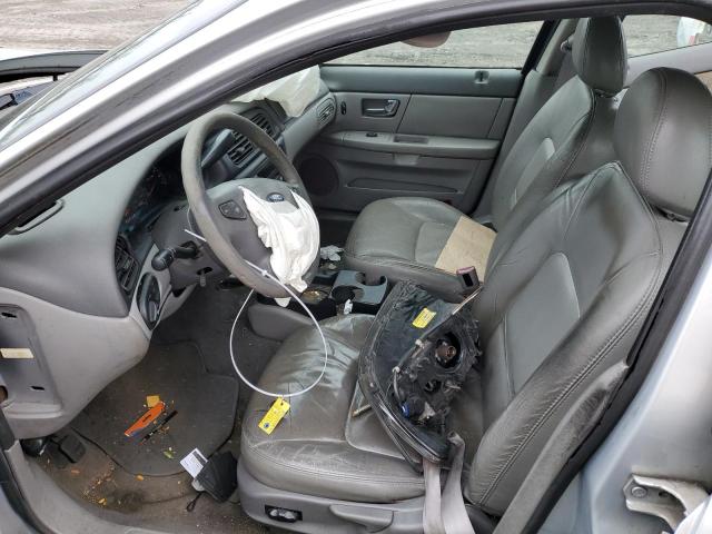 Foto 7 de la subasta – 2002 FORD TAURUS SES con VIN 1FAFP55U32G147654
