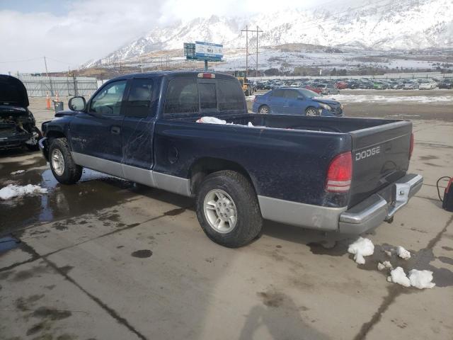 Photo 2 from auction – 2000 DODGE DAKOTA with VIN 1B7GL22N7YS630382