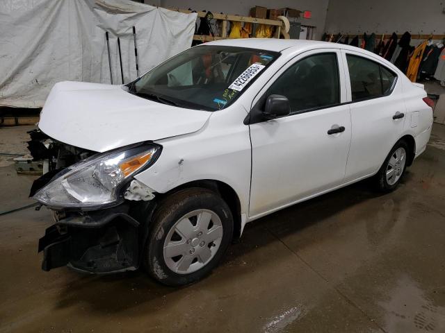 Фото 1 с аукциона – 2015 NISSAN VERSA S с VIN 3N1CN7AP1FL836031