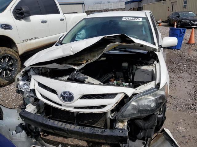 Photo 5 from auction – 2012 TOYOTA COROLLA BA with VIN 5YFBU4EE2CP019281