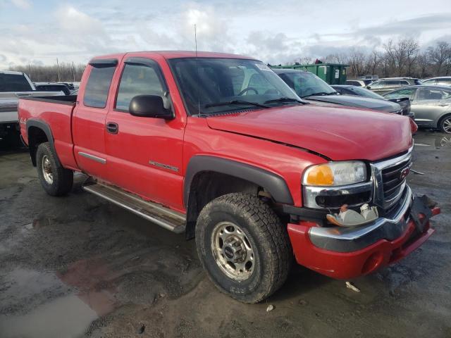 Photo 4 from auction – 2005 GMC SIERRA K25 with VIN 1GTHK29U55E172193