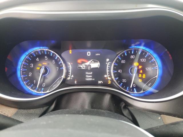 Photo 9 from auction – 2017 CHRYSLER PACIFICA L with VIN 2C4RC1GG5HR530716