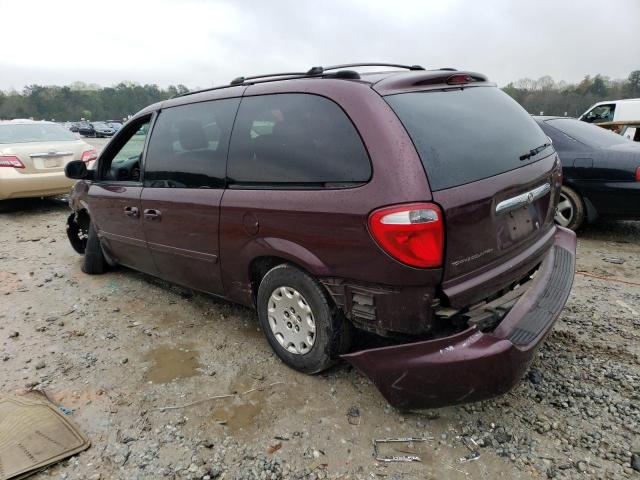 Photo 2 from auction – 2004 CHRYSLER TOWN & COU with VIN 1C4GP44RX4B514149
