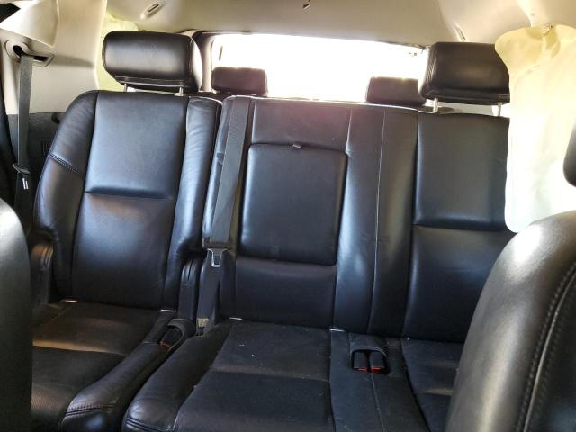Photo 10 from auction – 2008 CADILLAC ESCALADE L with VIN 1GYEC63818R199532