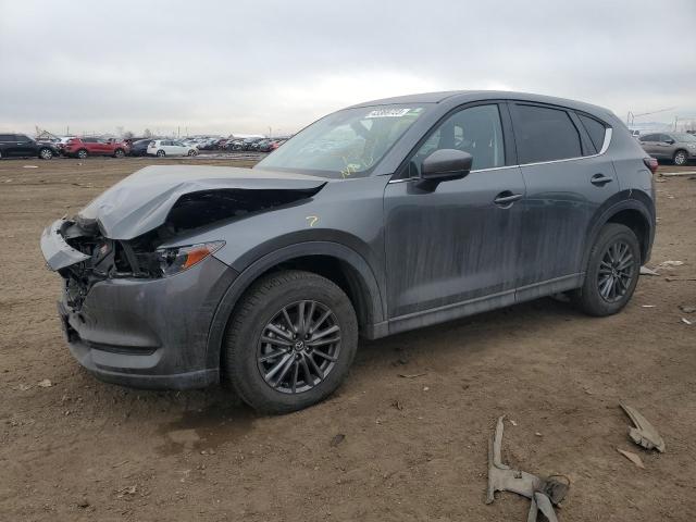 MAZDA CX-5 TOURI 2021 with VIN JM3KFBCM2M0472652 - Photo from auction