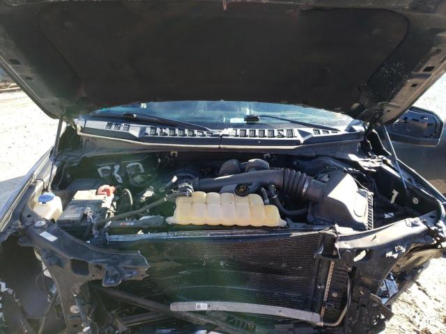 Photo 11 from auction – 2018 FORD F150 SUPER with VIN 1FTEX1EB5JFB92709