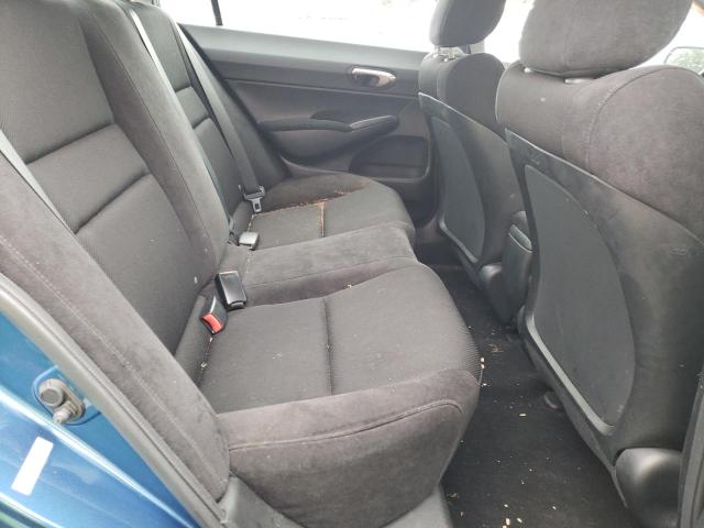 Photo 10 from auction – 2011 HONDA CIVIC LX-S with VIN 2HGFA1F60BH549643