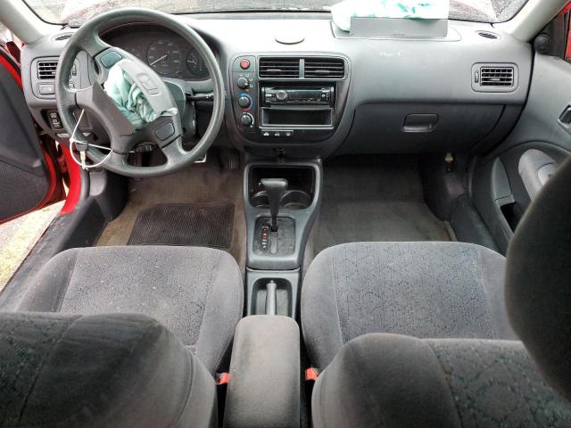 Photo 8 from auction – 2000 HONDA CIVIC EX with VIN 1HGEJ8254YL042953