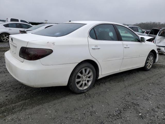 Photo 3 from auction – 2004 LEXUS ES 330 with VIN JTHBA30G140012439