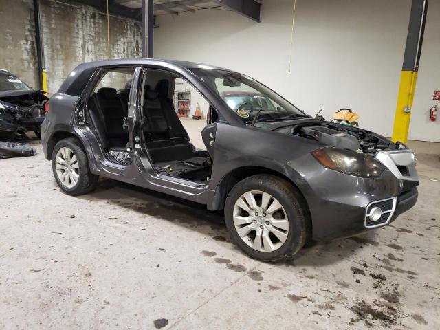 Photo 4 from auction – 2010 ACURA RDX TECHNO with VIN 5J8TB1H5XAA007368