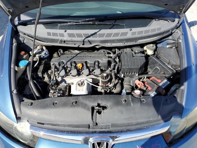 Photo 11 from auction – 2008 HONDA CIVIC LX with VIN 2HGFA16528H527790
