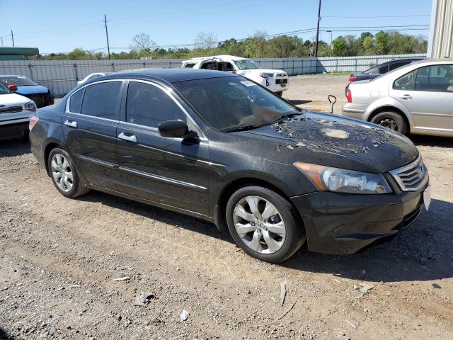 Photo 4 from auction – 2010 HONDA ACCORD EXL with VIN 1HGCP2F88AA177569