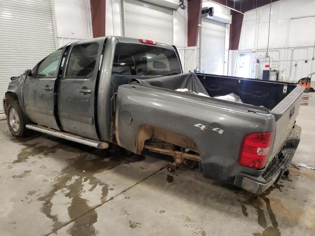 Photo 2 from auction – 2011 CHEVROLET SILVERADO with VIN 3GCPKTE32BG173627