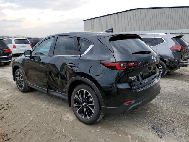 Photo 2 from auction – 2022 MAZDA CX-5 PREMI with VIN JM3KFBDM0N1614930