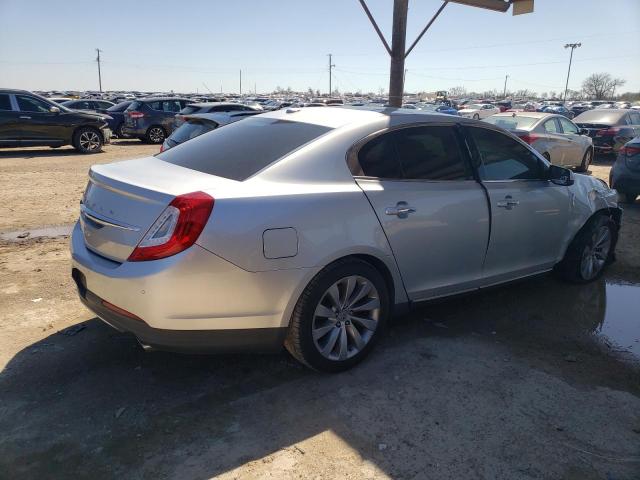 Photo 3 from auction – 2015 LINCOLN MKS with VIN 1LNHL9DK5FG608702