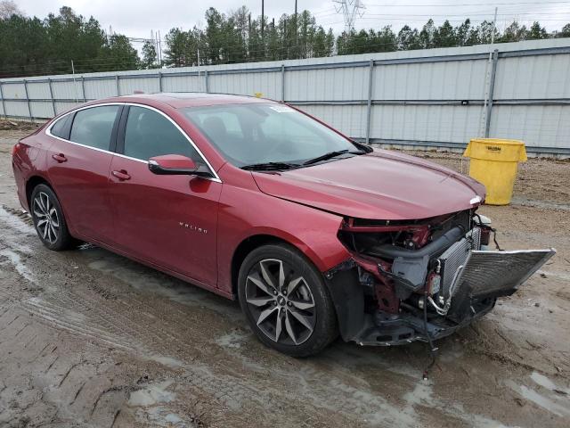 Photo 4 from auction – 2018 CHEVROLET MALIBU LT with VIN 1G1ZD5ST6JF289604