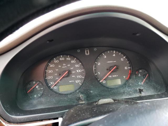 Photo 9 from auction – 2001 SUBARU LEGACY OUT with VIN 4S3BH675116605472